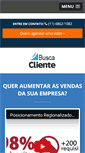 Mobile Screenshot of buscacliente.com.br